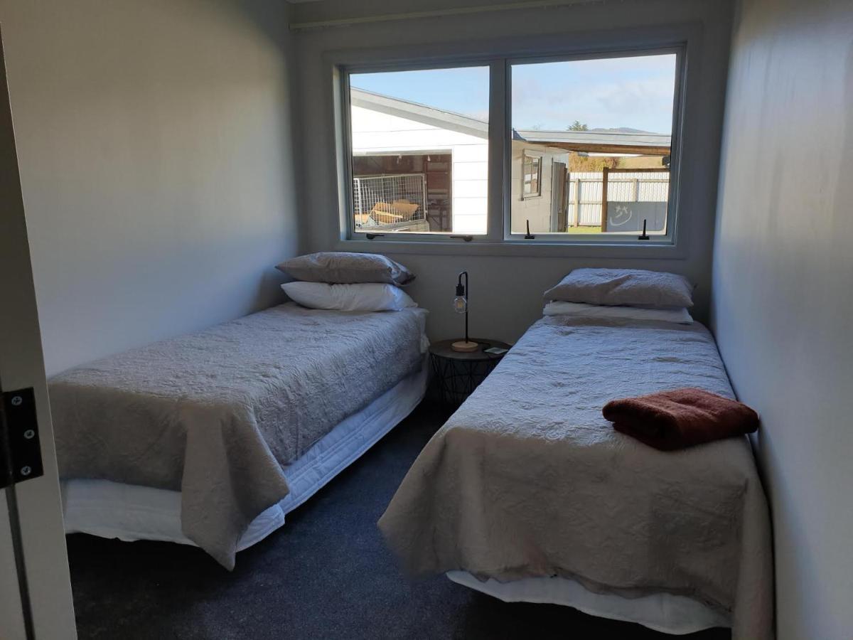Kiwiana Gem Villa Reefton Kültér fotó